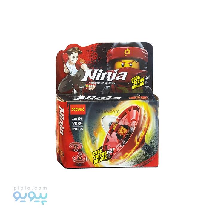 لگو ساختنی دکول مدل ۲۰۸۹